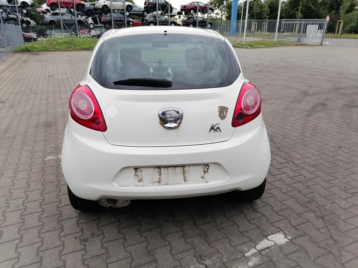 Ford Ka 2 RU8 original Kotfl&uuml;gel vorn links Chrystal Wei&szlig; Bj.2012